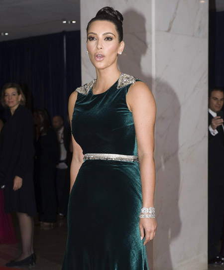 Celebrities attend White House Correspondents' Association Dinner