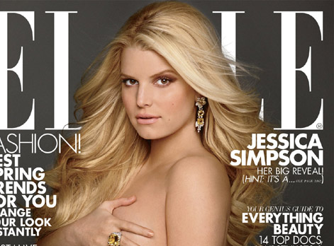 Jessica Simpson gives birth to a baby girl