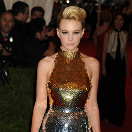 Carey Mulligan selling Met Ball dress