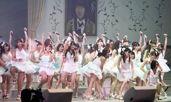 AKB48 annual election