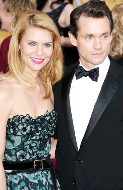 Claire Danes is pregnant