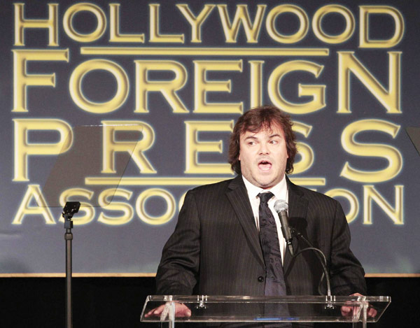 HFPA annual luncheon held in Beverly Hills