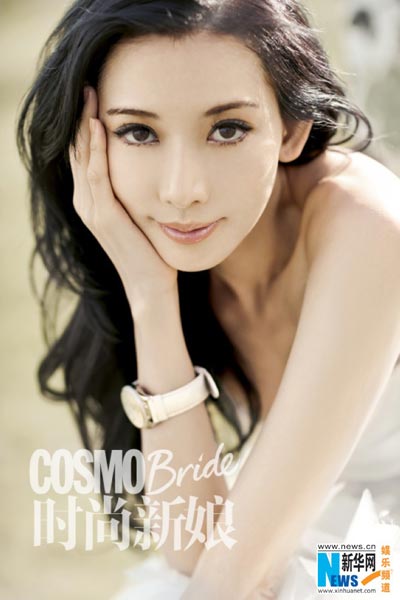 Top 20 Chinese celebrities in 2013