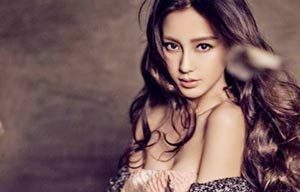 Angelababy graces COSMOPOLITAN magazine