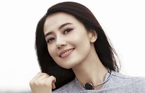 Charming goddess - Gao Yuanyuan