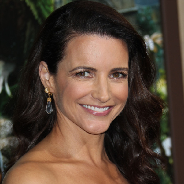 Kristin Davis wants Sex and the City 3