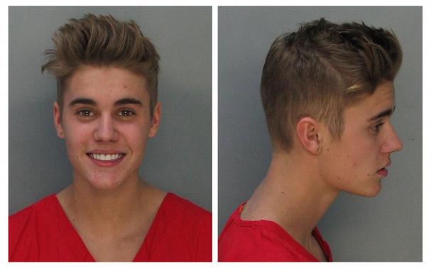 Justin Bieber leaves Florida jail after drunk driving arrest