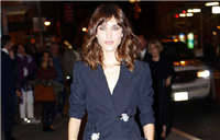 Alexa Chung dating Rob Ackroyd?