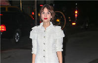 Alexa Chung dating Rob Ackroyd?