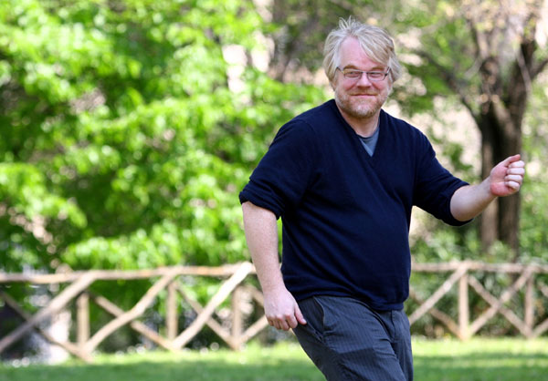 Actor Philip Seymour Hoffman dead of suspected drug overdose