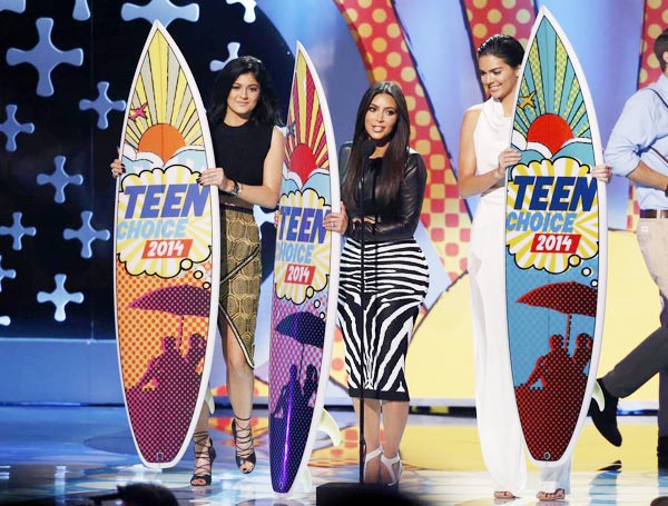 Teen Choice Awards 2014