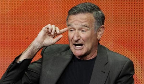 Robin Williams' ashes scattered in San Francisco Bay