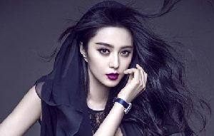 Liu Shishi graces fashion magazine