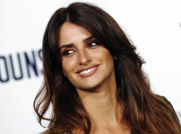 Penelope Cruz named 'sexiest woman alive' by Esquire magazine