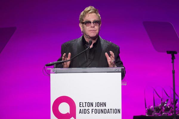 Elton John AIDS Foundation