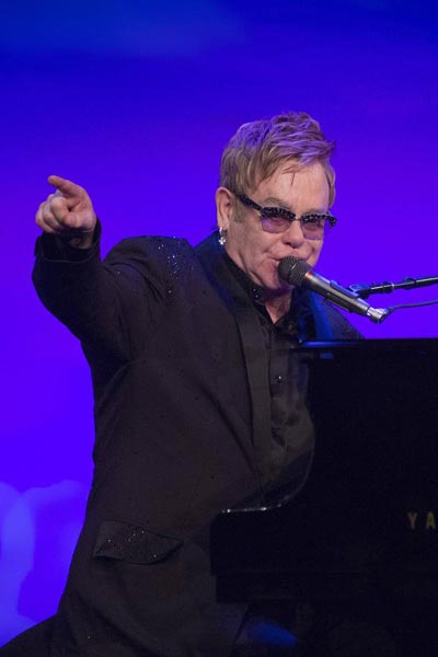 Elton John AIDS Foundation