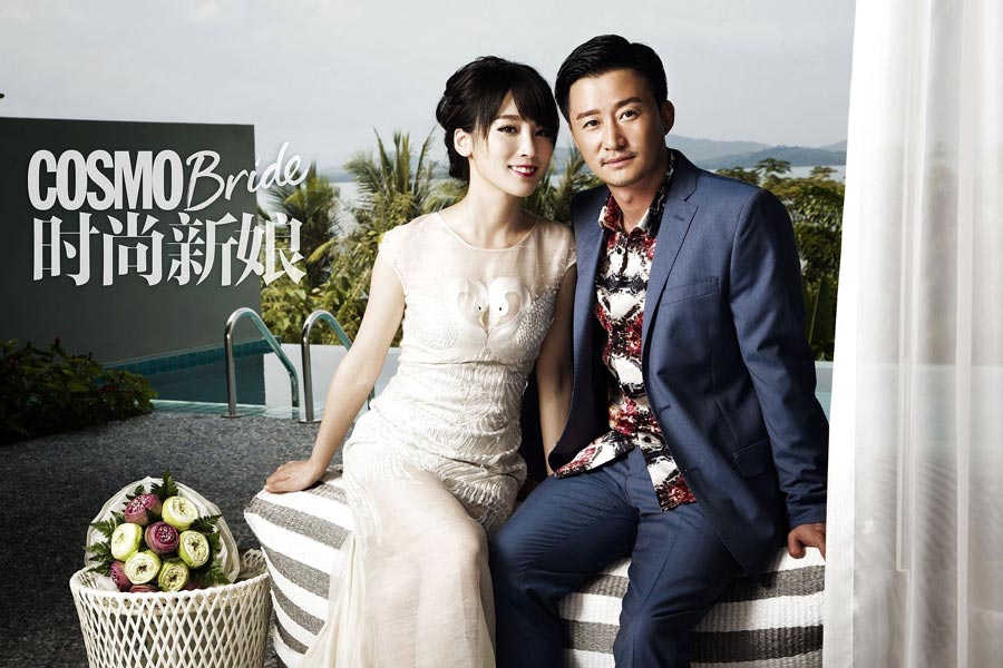 Yearender: Chinese actresses who married in 2014