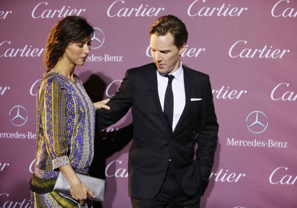 Benedict Cumberbatch, fiancée Sophie Hunter expecting first child