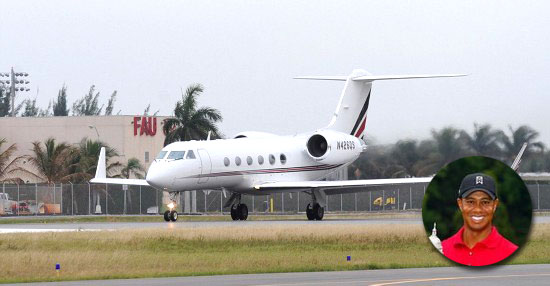 World's most luxurious private jets