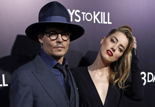 Johnny Depp's pet dogs may be killed by Australian authorities