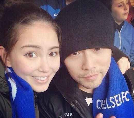 Singer Jay Chou welcomes baby girl