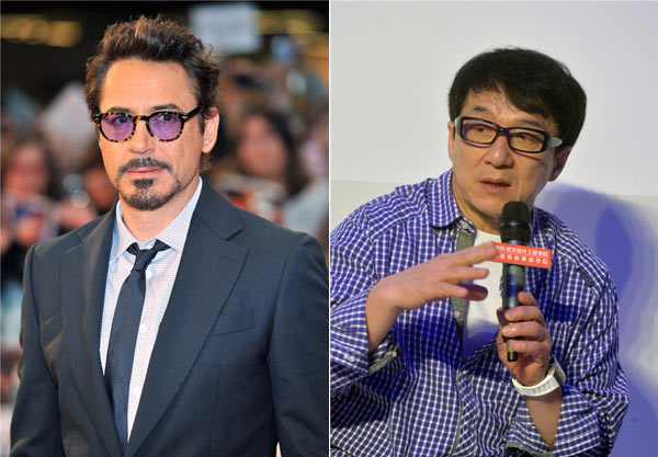 Jackie Chan, Chow Yun-fat, Andy Lau Tak-wah among richest stars