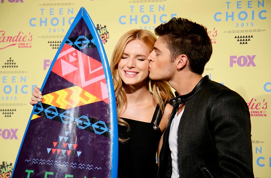 2015 Teen Choice Awards