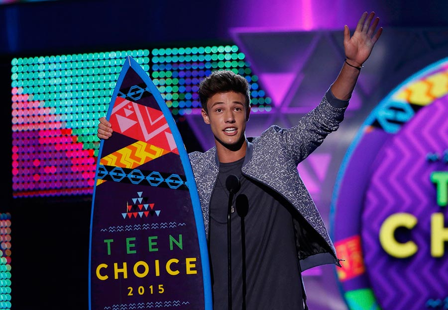 2015 Teen Choice Awards