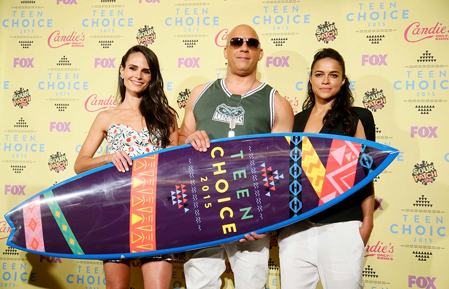 2015 Teen Choice Awards