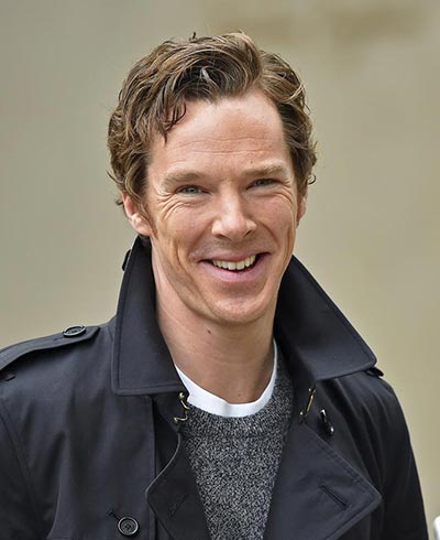 Cumberbatch's refugee appeal: We must do more