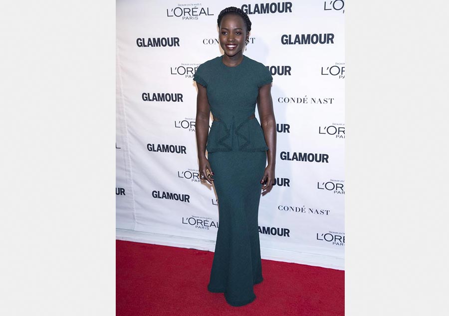 Glamour Women of the Year Awards held in NY