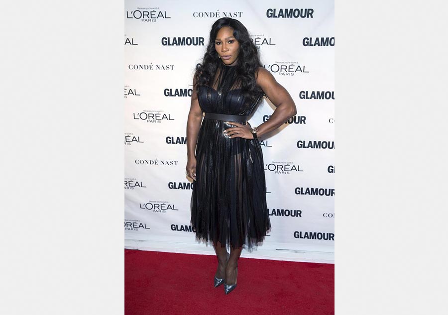 Glamour Women of the Year Awards held in NY