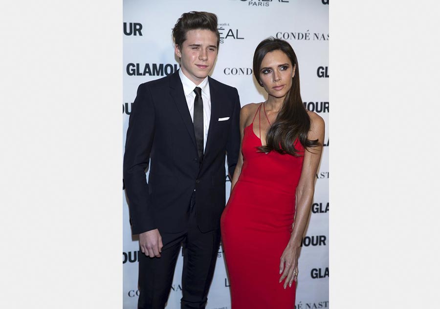 Glamour Women of the Year Awards held in NY