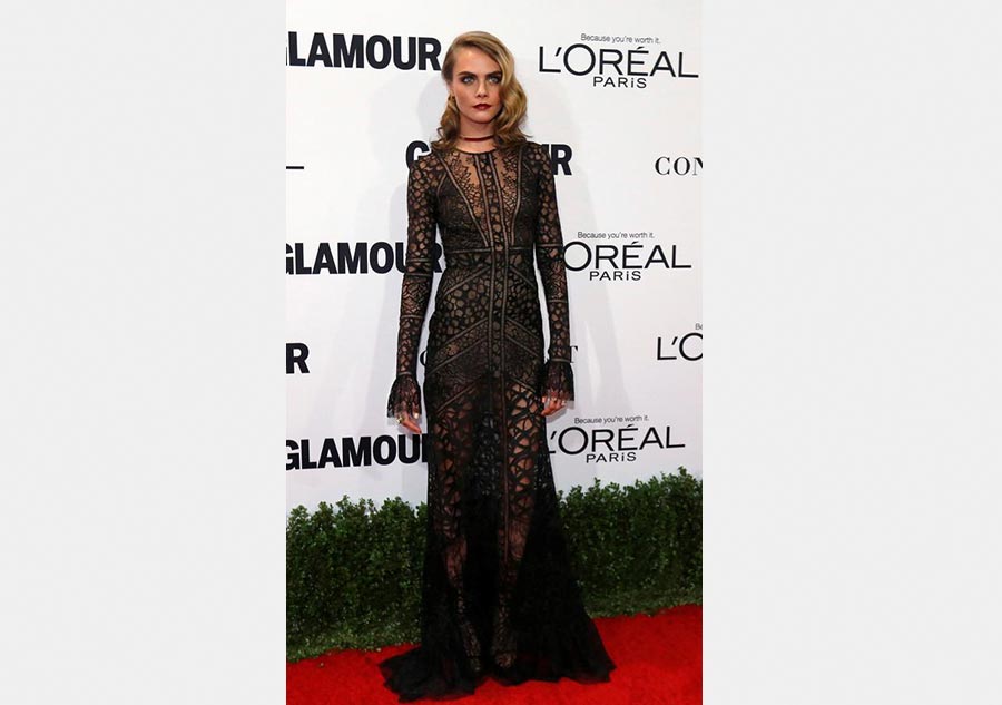 Glamour Women of the Year Awards held in LA