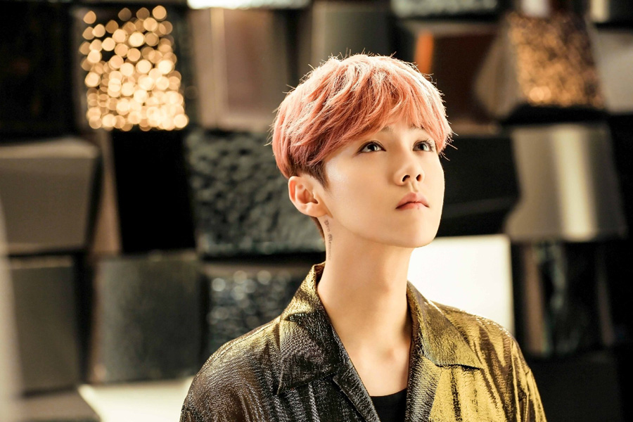 Lu Han releases new MV