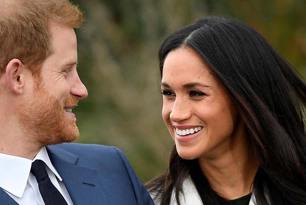 American actress Meghan Markle to be a new kind of royal