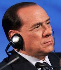 China Thursday expressed dissatisfaction over groundless remarks by Italian Premier Silvio Berlusconi, who said in a recent campaign rally that China "boiled babies for fertilizer in Mao's (Zedong) era." 