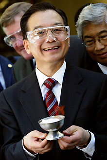 wen jiabao