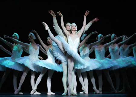 ,,,English National Ballet,,Swan Lake,,