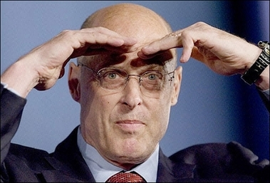 Treasury Secretary Henry Paulson, pictured June 2007, arrived in China on Sunday