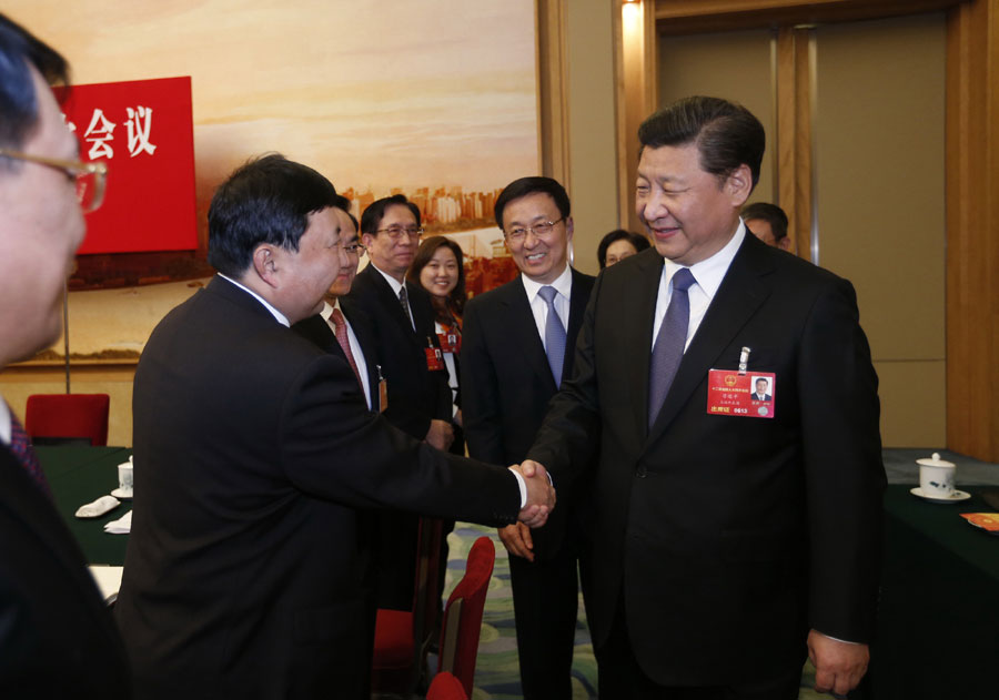President Xi says Shanghai can 'pioneer' reform, innovation