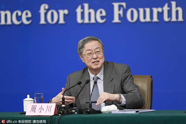 PBOC governor assures sentiment towards yuan will turn 'rational'