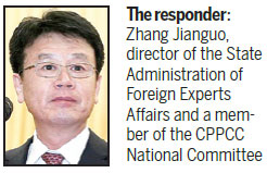 Govt mulls policies to attract foreign experts