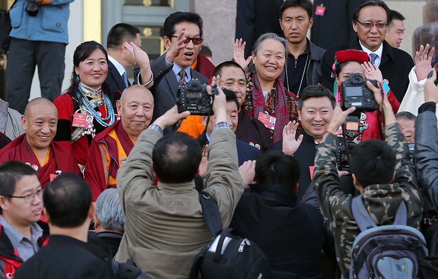 China's top political advisory body concludes annual session