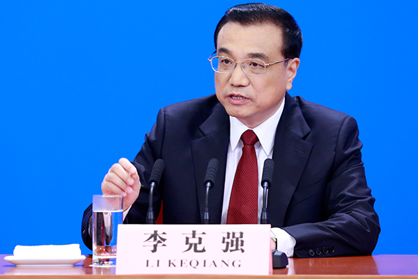 China has policy tools to anchor economy, says Li