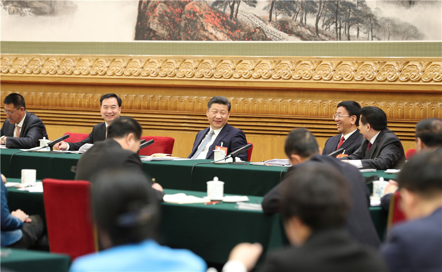 Real economy, SOEs crucial for development of NE province: Xi