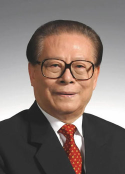 Jiang Zemin