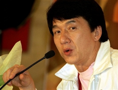 Jackie Chan in talks with director Zhang Yimou