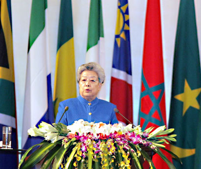 Ministerial meeting prepares for summit