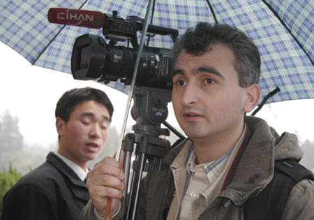 Sidelines of Sidelines of the CPPCC annual session